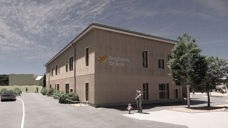 Bergfotens förskola