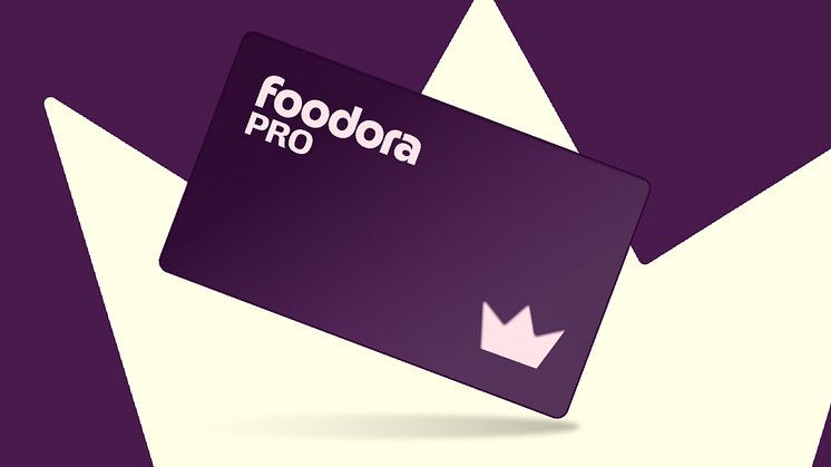 foodoras medlemskapsprogram fortsätter växa markant under sommaren