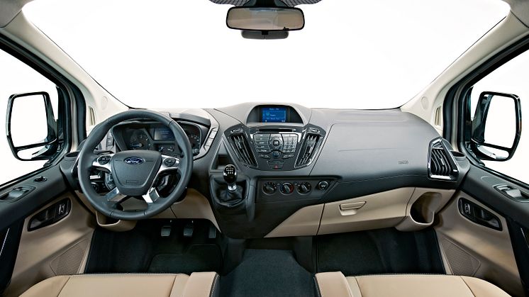 FORD TOURNEO CUSTOM CONCEPT - 4