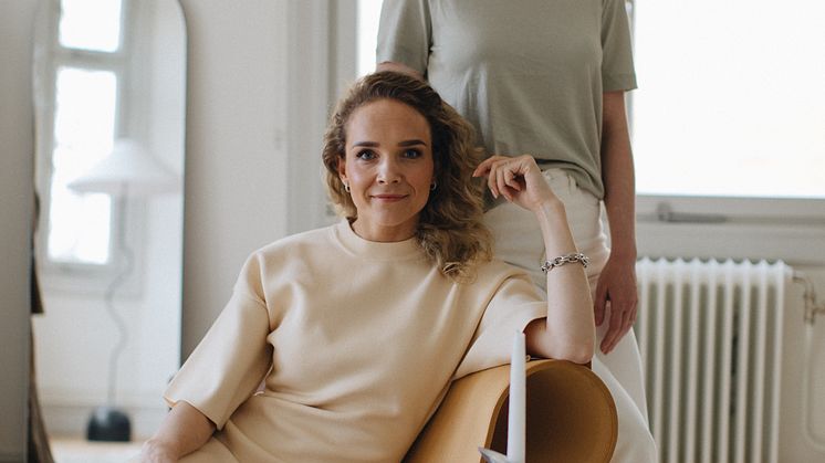 Vendela Wikman och Linnea Markmeyer.JPG