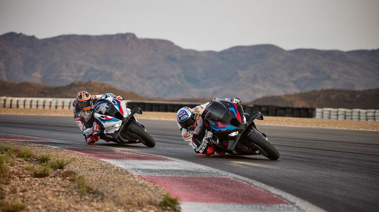 BMW M 1000 RR 2025