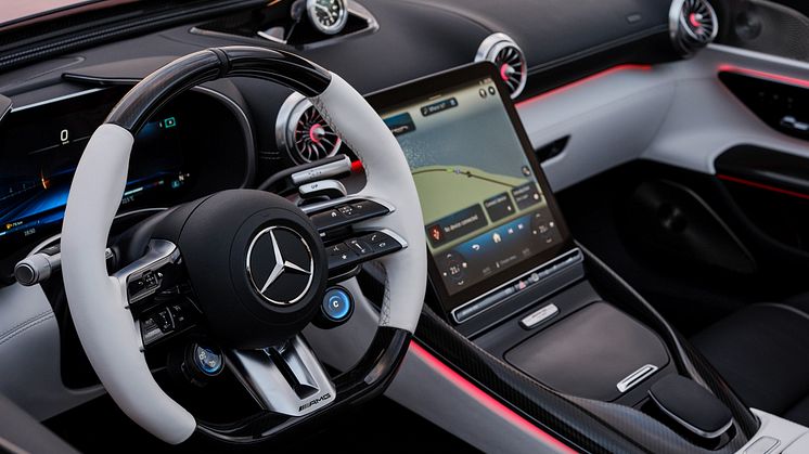 Mercedes-AMG PureSpeed