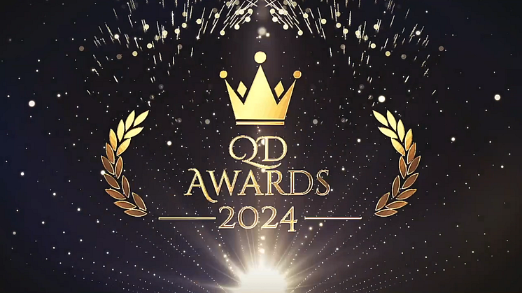 Vi firar ​QD Awards 2024!