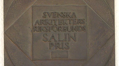Kasper Salin-priset 2011