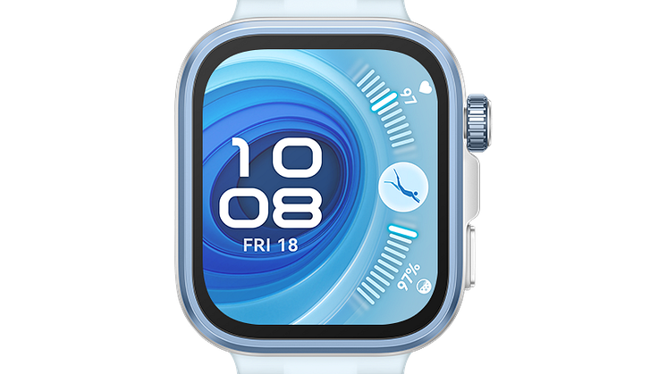 Watch Fit 4 Pro Blue
