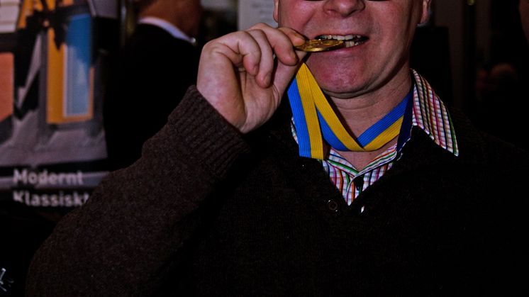 Årets plåtslagare 2012 – en hyllning till hantverkskonsten