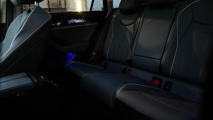 Passat 1,5 eTSI Elegance