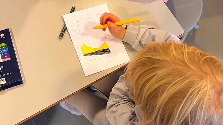 Forskerfrø Breivika studentbarnehage