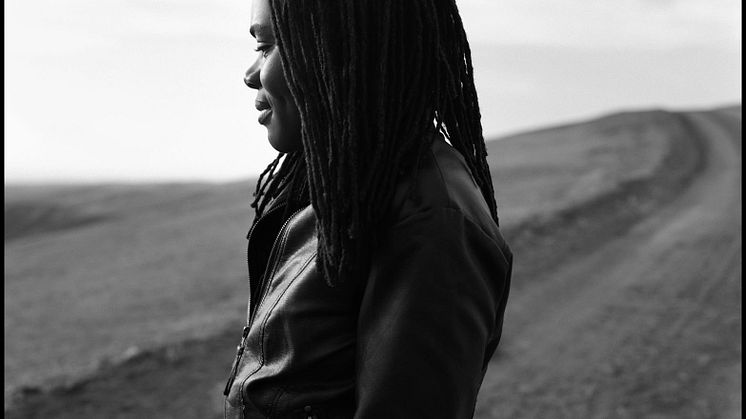 Tracy Chapman släpper nytt album och kommer till Sverige