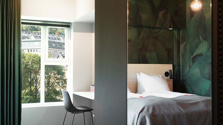 Citybox Danmarksplass suite