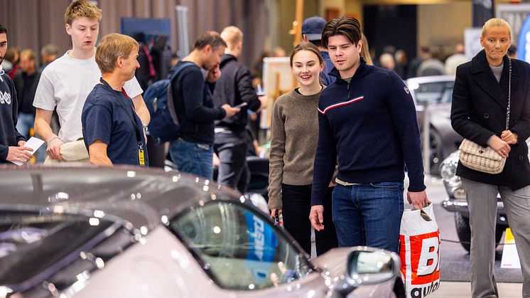 Oslo Motor Show