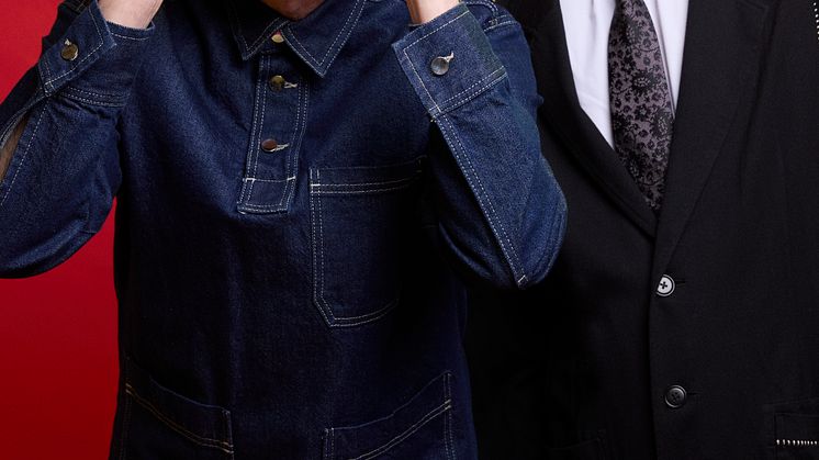 Sparks - världens mest ikoniska art-pop-duo, för första gången på Gröna Lund!