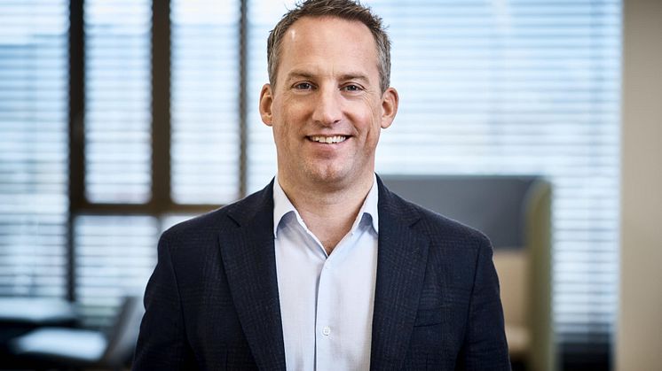 Hannes Braun, Leiter der Professional Business Unit Meiko Green.