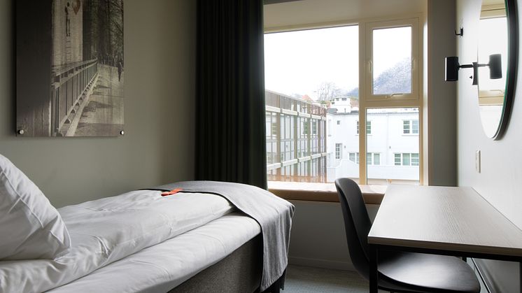 Citybox Danmarksplass singelrom