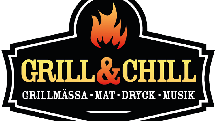 Logotyp Grill&Chill