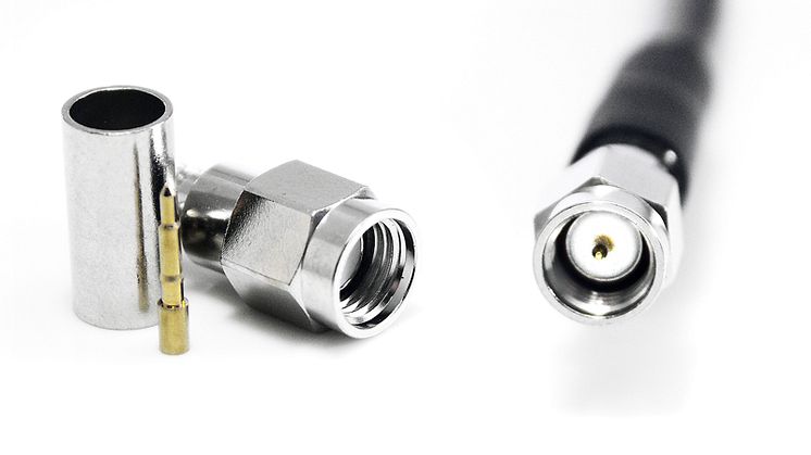 Antennkablar för 3G Induo testar
