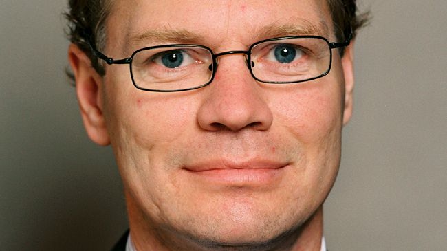 Peter Hamberg - VD på Bevego Byggplåt & Ventilation AB