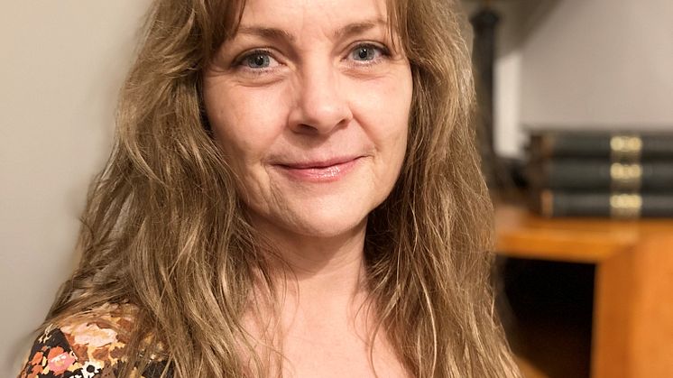 Erika Grann, museichef foto Pythagoras industrimuseum.jpg