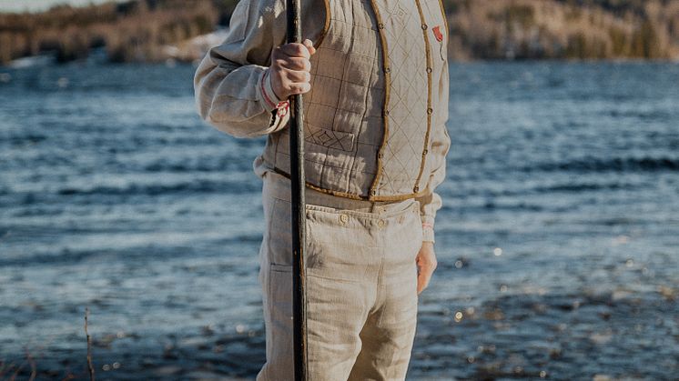 Kejsarn av Portugallien, premiär på Västanå Musik & Teater, Berättarladan i Sunne den 21 juni.