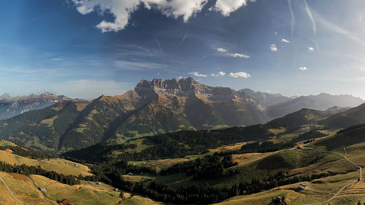 Region Dents du Midi