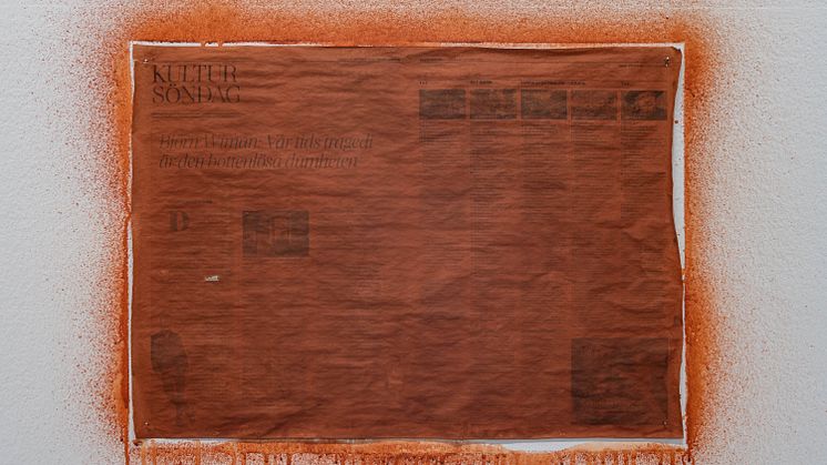 Carla Zaccagnini, The Size of Breathing, 2024