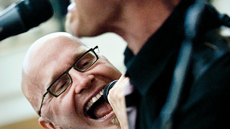 Bröderna Rongedal i Chess på svenska