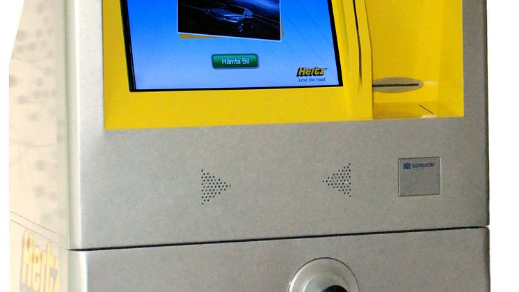 Kortare väntetid med automatiserad nyckelutlämning 