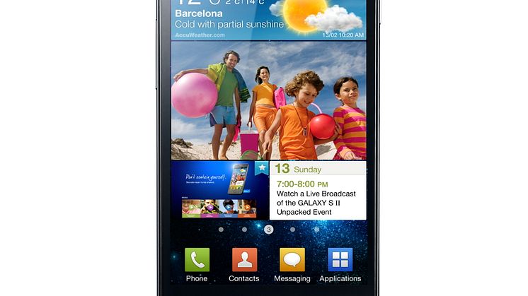 Galaxy S II