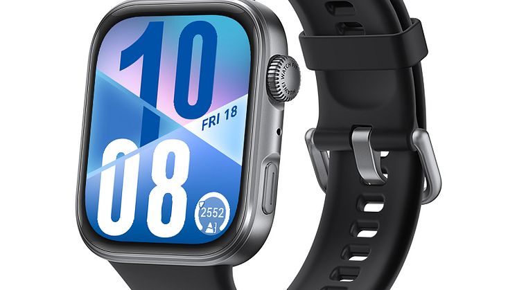 Watch Fit 4 Black
