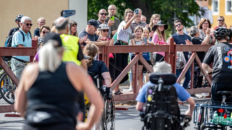Nytt lopp i Vasaloppets sommarvecka 2024: Funkisvasan