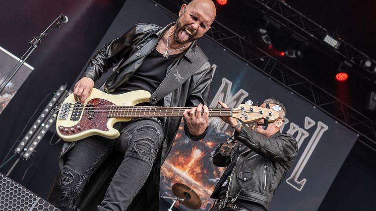 Dream Evil - Sweden Rock Festival 2024