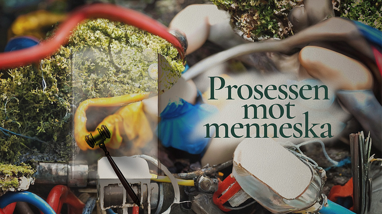 Prosessen mot menneska