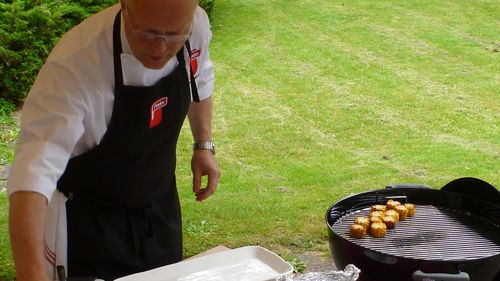 Sommarhälsning från Findus - Smart sommarmat med fryst!