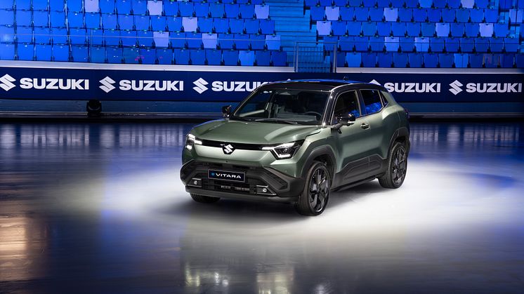 Suzuki eVitara