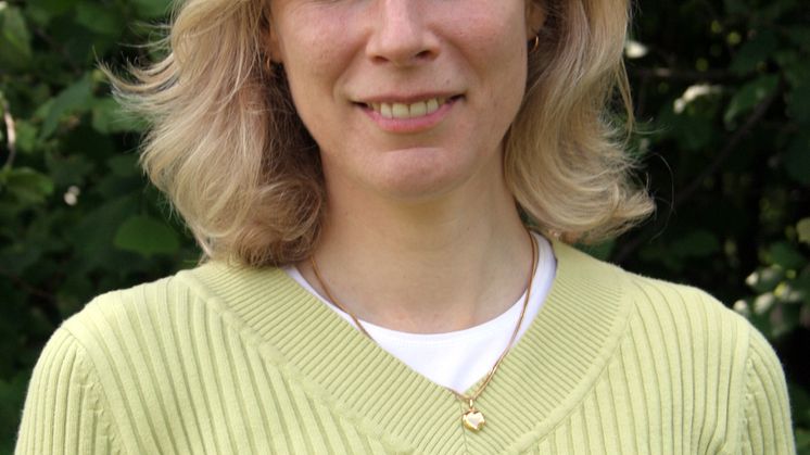 Katarina Kyllmar, forskare vid Sveriges lantbruksuniversitet (SLU)