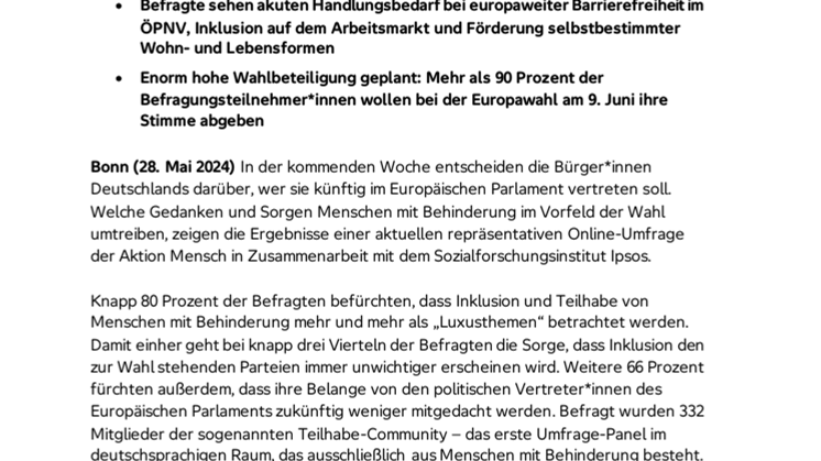 Aktion Mensch_Pressemitteilung_Umfrage zur Europawahl.pdf