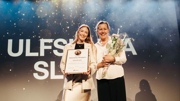 Emelie Persson och Maria Carboni, Ulfsunda Slott