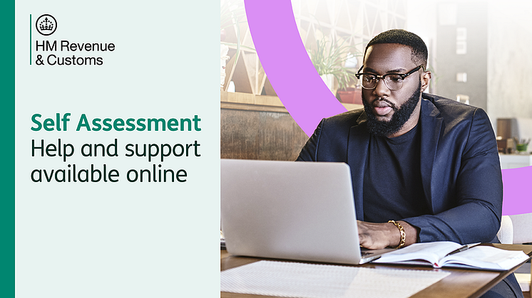 Self Assessment: online help is just a click or a swipe away