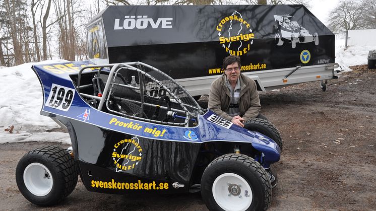 Crosskart Sverige runt