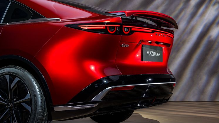 Mazda 6e