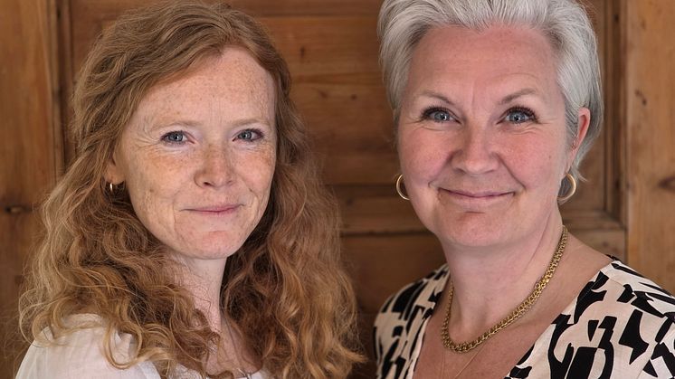 Stina Loo & Ingeborg Arvastsson