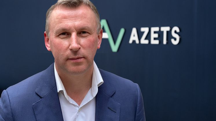 To nye toppledere i Azets Group