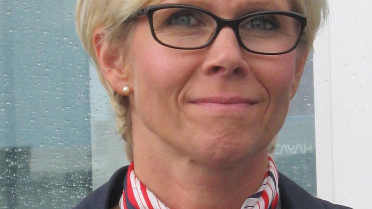 Ny Tullchef på DHL Global Forwarding 
