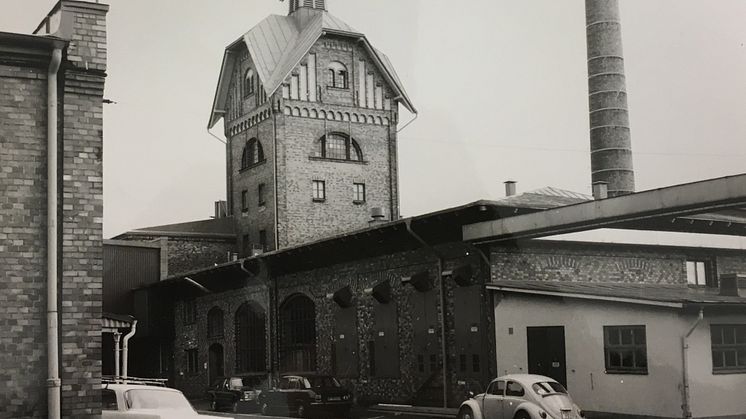 Slakthuset 1975