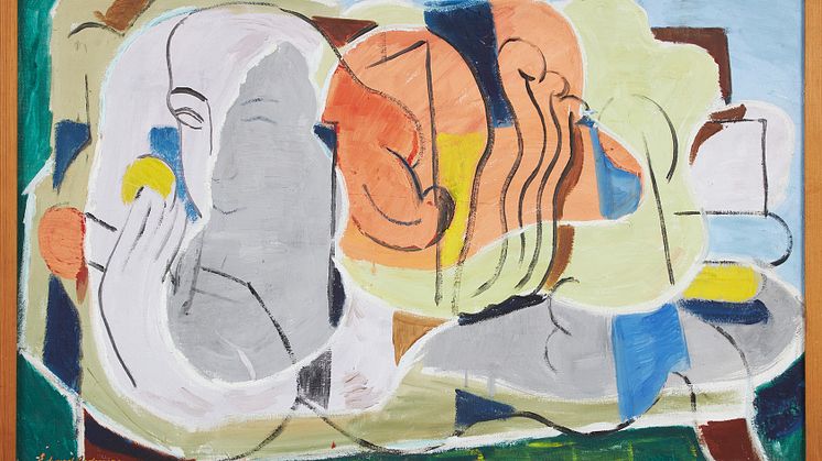 "Rythmus" av Edvard Andersson