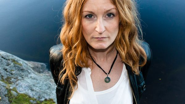 Anna Stadling på egen hand
