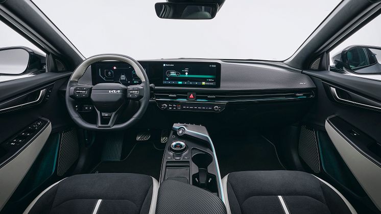 Kia EV6 GT Line 2025