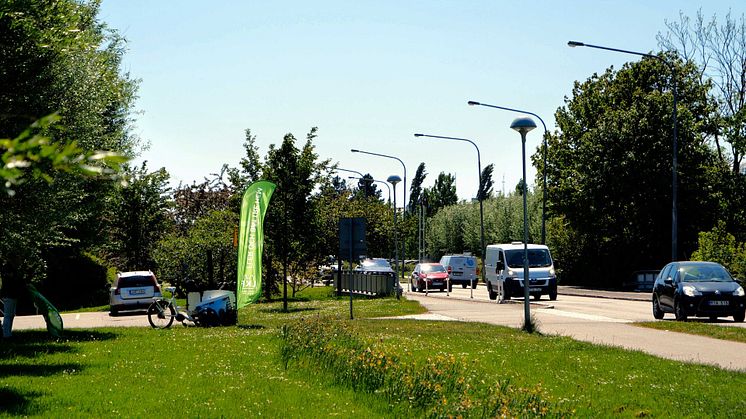 Kan Svenshögsvägen göras lite mänskligare?