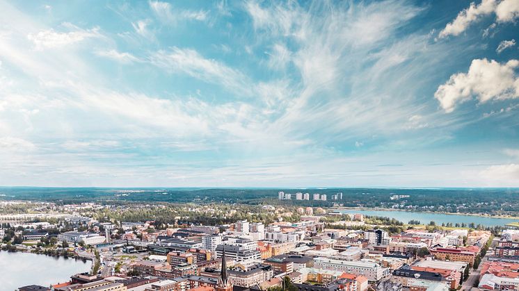 Norrlandsfonden vill öka bostadsbyggandet i norra Sverige genom att erbjuda kompletterande finansiering