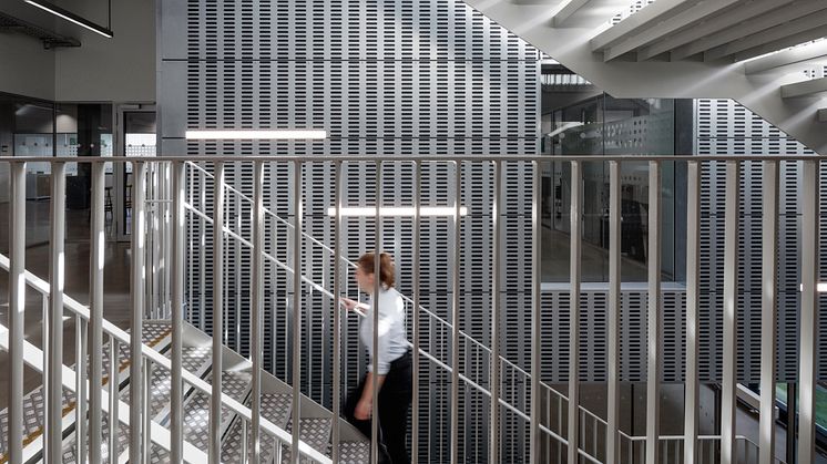 LINK Arkitektur opruster på pharma-området med forfremmelse af Andrea Foged Callesen til ny fagchef